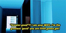samanthastral:  Pixar Challenge: ↳ 3 quotes [1/3] → “I am your WIFE. I’m