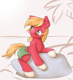 braeburn-corner:  alasou:  I shall call this