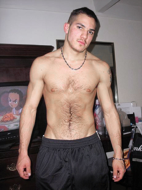 realamateurmen:  praiseyourbully:  chest_30 by mars3705 on Flickr. chest_30  He could fuck me all night long!