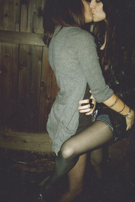 I kissed a girl