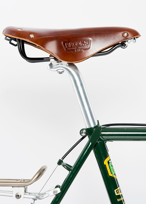 cycleflaneur:  (via Stanforth Bikes Kibo+ | Cycle EXIF)