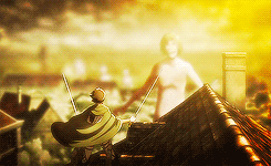 snkgifs:  Shingeki no Kyojin Opening 2↳Scouting Legion’s Finest  