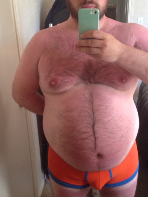 XXX chubbyaddiction:  bearsandbeef:  Tummy Tuesday. photo