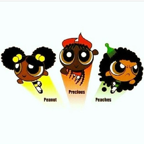 Power up those curls today! Be fierce n rock out #hairspiration #teamnatural #teamcoils #teambeaut