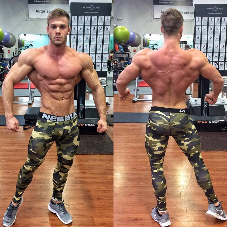   Ondřej Kmošťák - IFBB PRO  