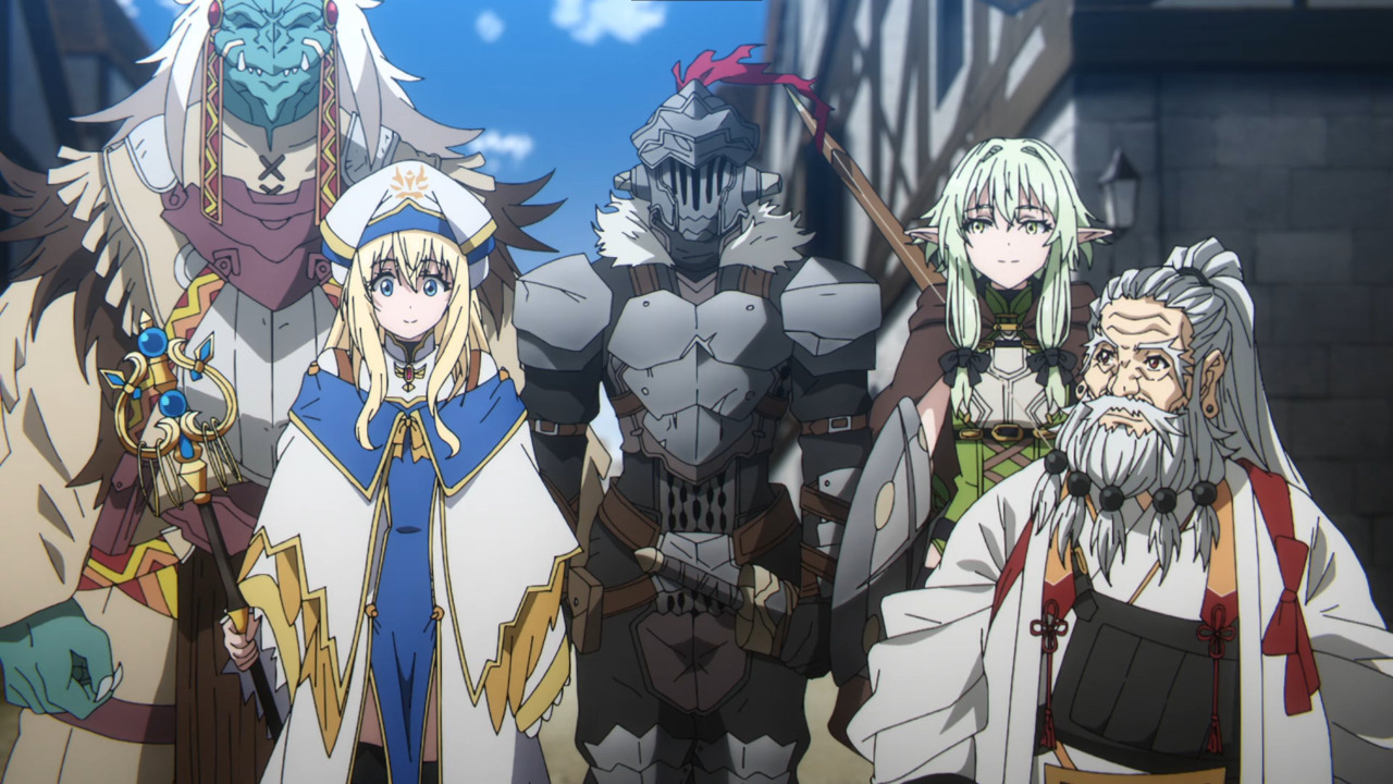 Goblin Slayer's Actual Face : r/GoblinSlayer