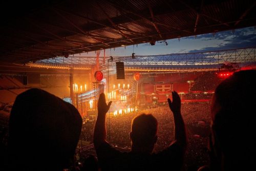 "Two Nights In Vienna, Danke Osterreich!" Matthias Matthies & Jens Koch @ Rammsteinofficial
