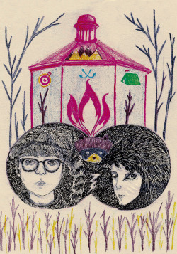 barcosytuneles:    Moonrise Kingdom - 2012