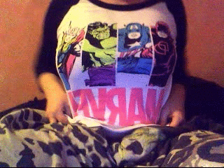 yourpal3girl:The best gif I could do with how sore I am right now