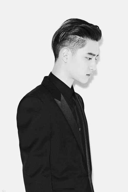 3intheam:the notorious D.O.K, original photography by 목나정 for l’officiel hommes