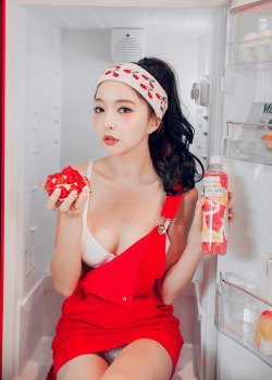 asian-beauty7:  korean girl  