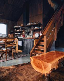 wild-cabins:  High Country Cabin