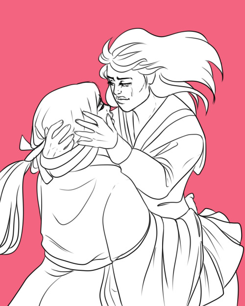 inukikfanfluff: “I can still feel her touch… its so warm.”“Its Kikyou&rsquo