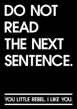 missblissfreshstart:  dominantbydefault:  dominantbydefault:  You just sit there and act like your not a little rebel. I know better😏 DBD  TBT   💋  Ha!