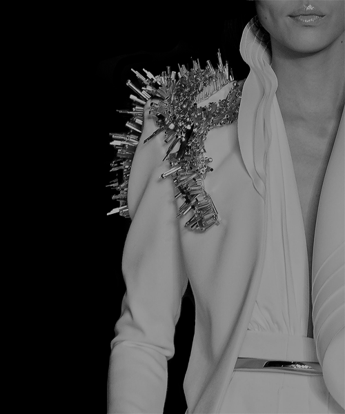 stephane rolland haute couture spring 2012  