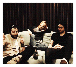 annley:   Paramore Live in Bangkok: Band’s greeting (x)  