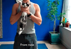 teamkatia:   The kitten workout  relevant porn pictures
