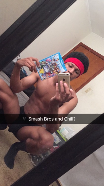 straightandgaymers: cocaine-and-dildos: Yes please.  More guys whose Wiis I’d like to pla