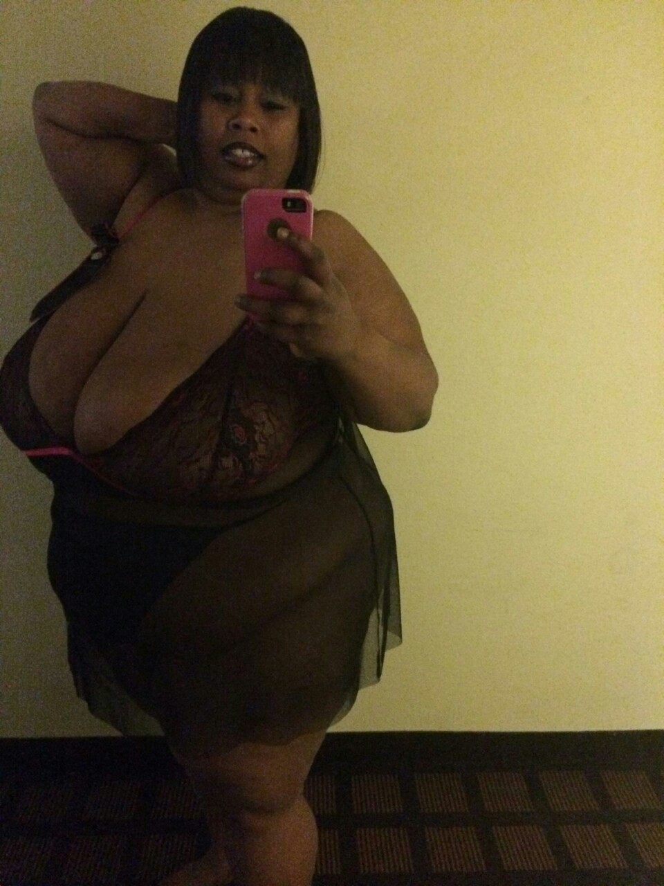 Black BBW Only