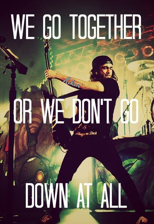 music-is-our-salvation:  † band blog †