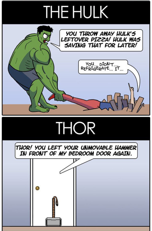 Sex dorkly:  Superheroes Who Would Make Terrible pictures