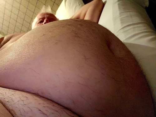I'm Sure My Bed Is Shrinking