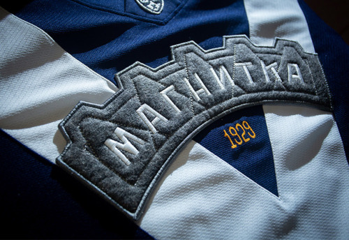chunkletskhl:Some nice looks at the uniform Metallurg Magnitogorsk are wearing for some games this y