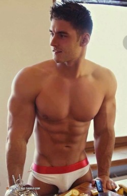 Alanpalmsprings Likes His Men!