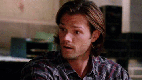rockandrollchick:#too much information, dean
