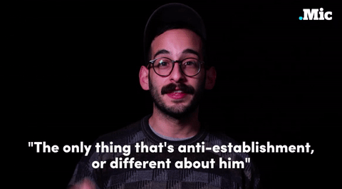 the-movemnt:  Gabe Gonzalez shares his thoughts on Trump’s victory follow @the-movemnt