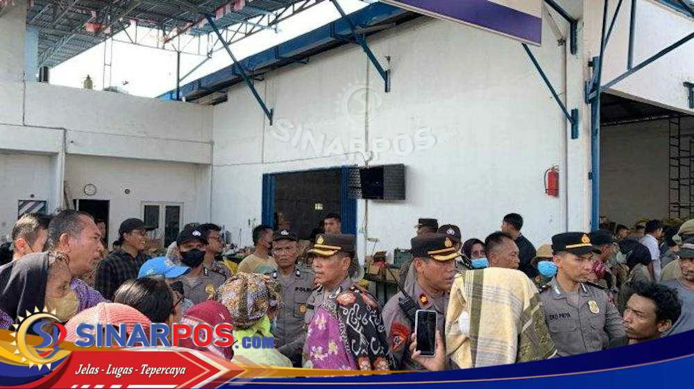 Dugaan Pelanggaran Hukum oleh Oknum Ormas dan Oligarki di Desa Sampali: Kasus Penyerobotan Lahan dan Pemagaran Sepihak
