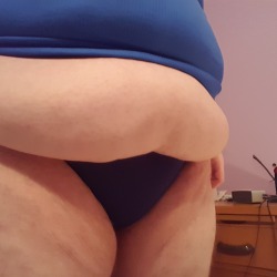 kittystefon:  Got some 4XL briefs from Amazon..