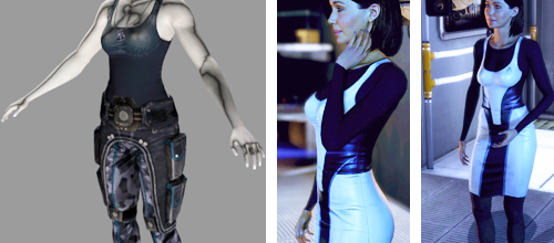 mass effect 3 casual outfits mod mass effect 3 casual outfits mod