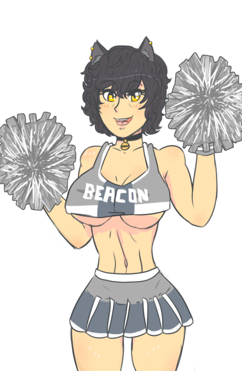 jo3mfg: jo3mfg:  CHEERLEADER KALI LEWDSSSS (pub release) This will be the start of me trying a patre