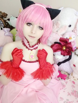 eikkibunny:  Mew ichigo 🍓🎀