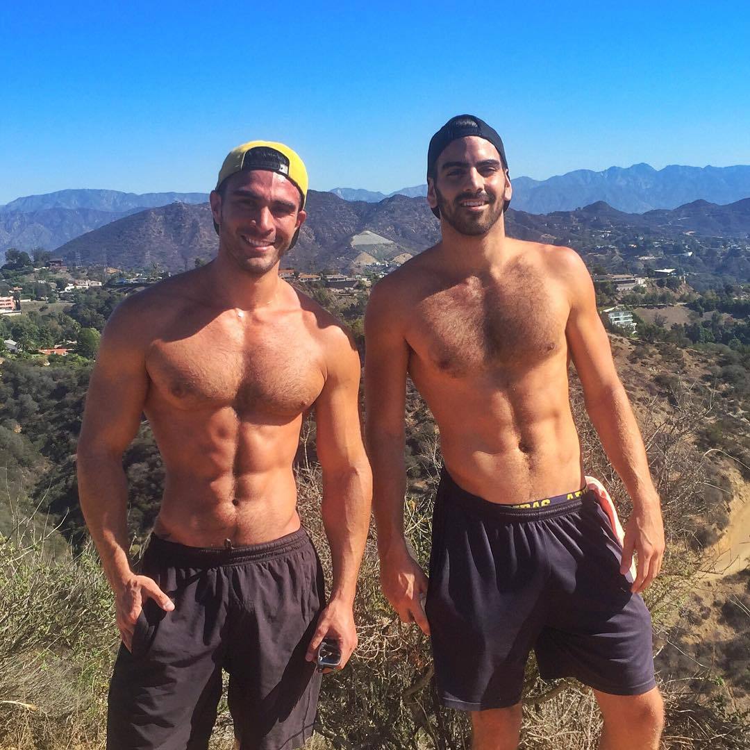 insta-hunk:  Instagram: @rodineysantiago &amp; @nyledimarco 