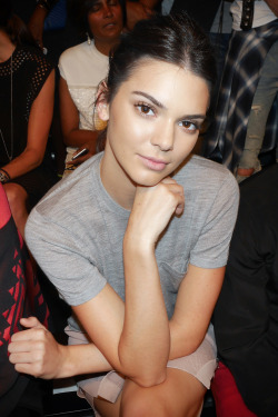 newsjenner:  September 16: Kendall sitting