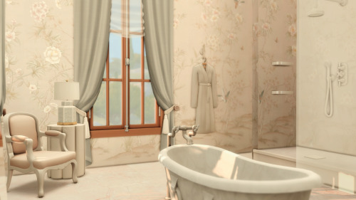 Thebe Estate - The Rose Suite