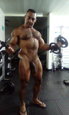 brazilmen:brazilian bodybuilder Ribamar Guedesbrazilmen.tumblr.com