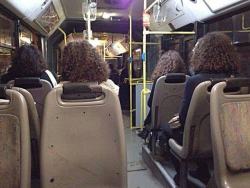 ponybalderdashery:  pleatedjeans:  16 Pictures That Prove Cloning is Real  Apparently there’s someone running around my old town that looks like me A friend saw someone on a bus I think And my doctor’s receptionist did a double-take because possibly