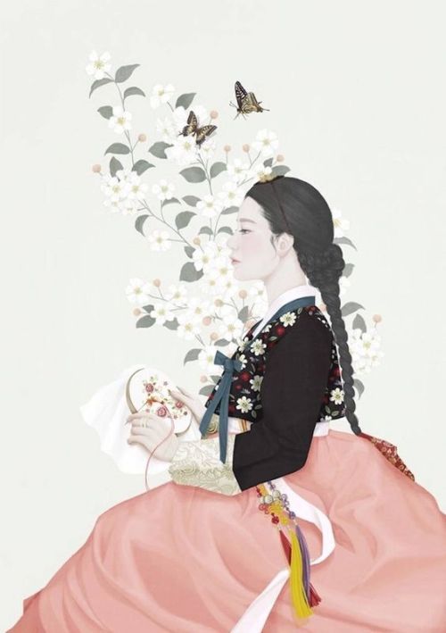 womeninarthistory: Choi Mi Kyung