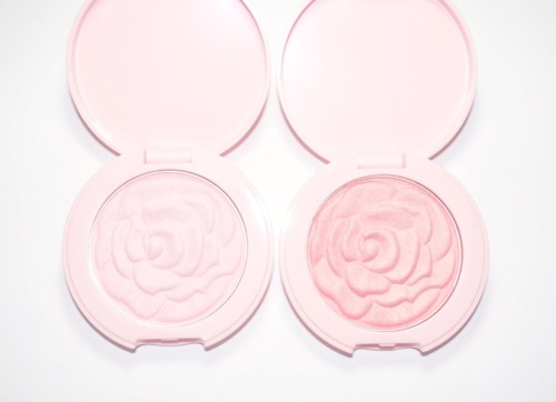 kawaiistomp:  Etude House ‘Princess Belle’ Rose Cheek Blusher ~ (credit and where to get it) (please