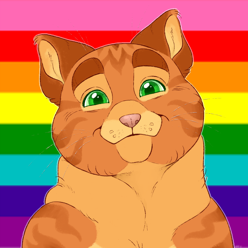 Warrior Cats Forever! - Thunderclan Cats: Firestar Showing 1-34 of 34