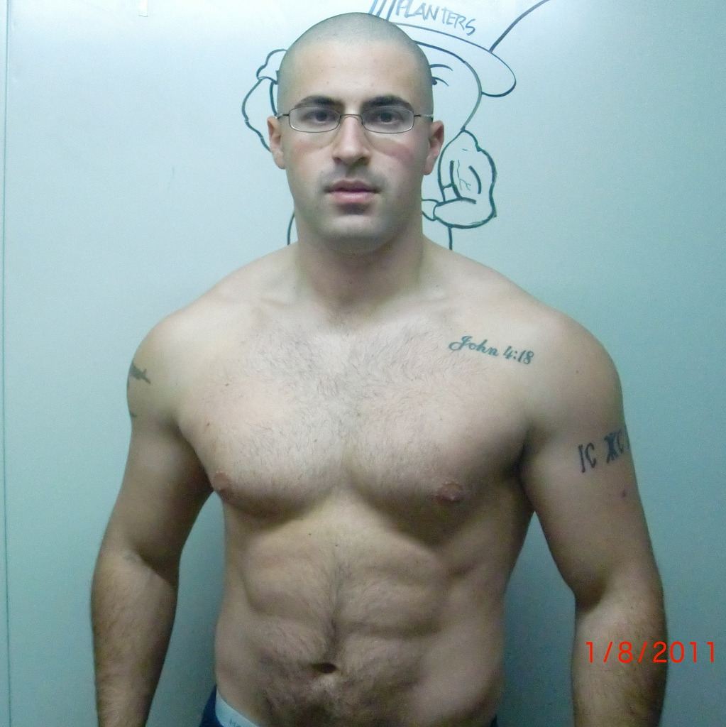 muscle lover