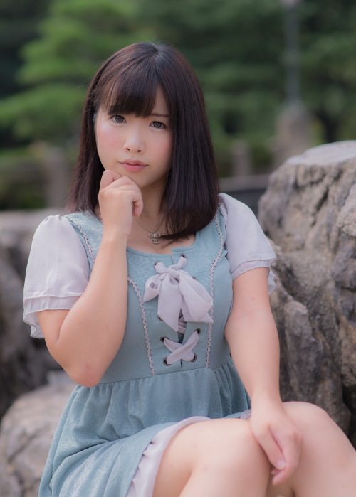 Cute Little Girl Matori 1-1