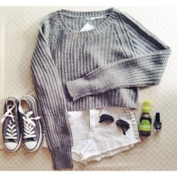 andreaschoice:  My little boring casual day