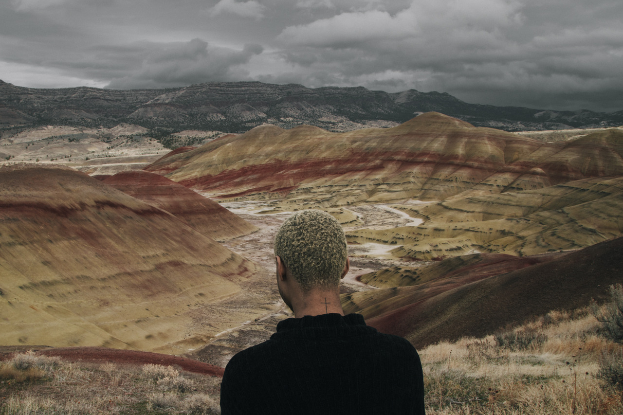 burtoo:Spencer in the high desert - Brendon Burton 