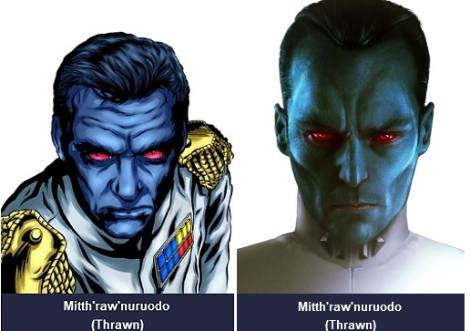 Mitth'raw'nuruodo, Wookieepedia