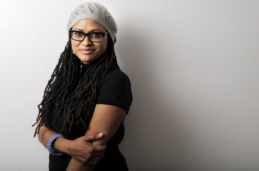 superheroesincolor:   Ava DuVernay Barbie doll  Director of the Academy Award Best