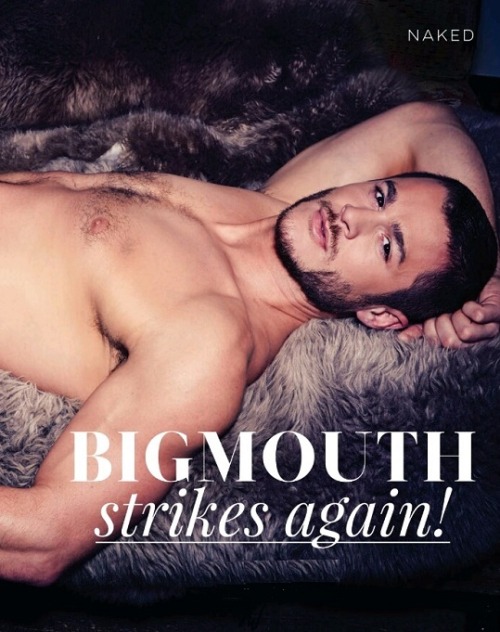 vjbrendan:    ‘GT’ Cover Boy: Austin Armacost  http://www.vjbrendan.com/2016/01/gt-cover-boy-austin-armacost.html